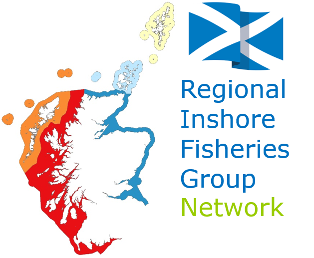 Scottish Regional Ishore Fisheries Group Logo