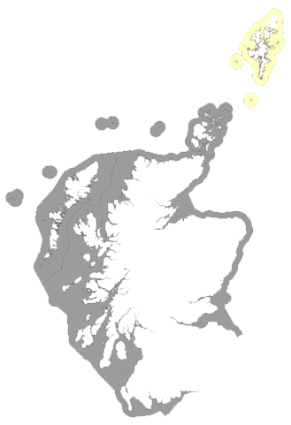 region map